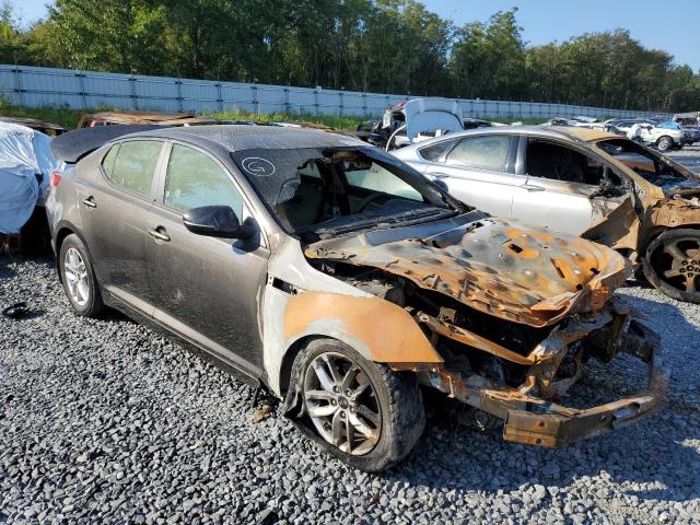 KIA OPTIMA LX 2011 with VIN KNAGM4A79B5143974 - Photo from auction