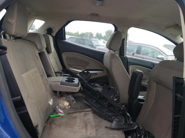 Photo 6 from auction – 2020 FORD ECOSPORT S with VIN MAJ6S3FL8LC329772