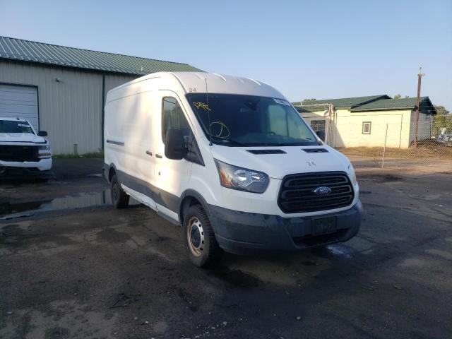 FORD TRANSIT T- 2019 with VIN 1FTYR2CM9KKB07767 - Photo from auction
