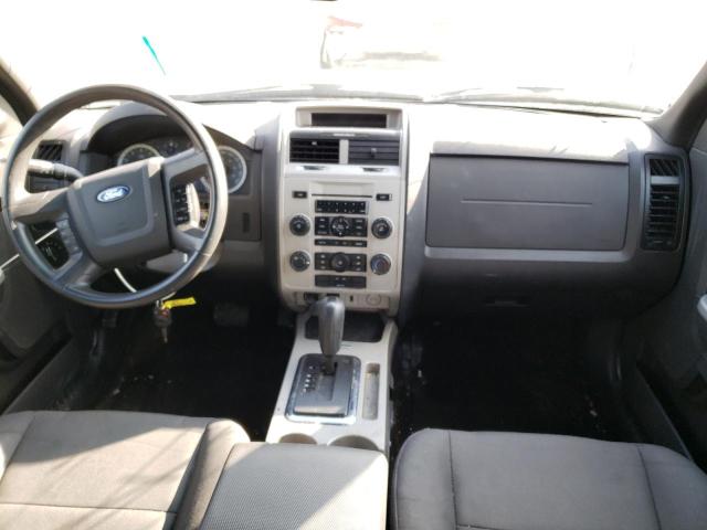 Photo 9 from auction – 2011 FORD ESCAPE XLT with VIN 1FMCU0D7XBKB93477