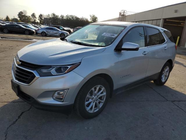 Photo 2 from auction – 2019 CHEVROLET EQUINOX LT with VIN 2GNAXJEV7K6245728