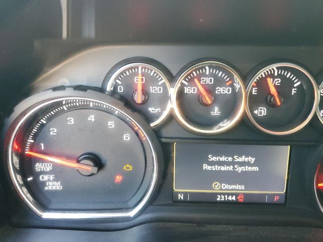 Photo 8 from auction – 2020 CHEVROLET SILVERADO with VIN 3GCPWCED5LG392399