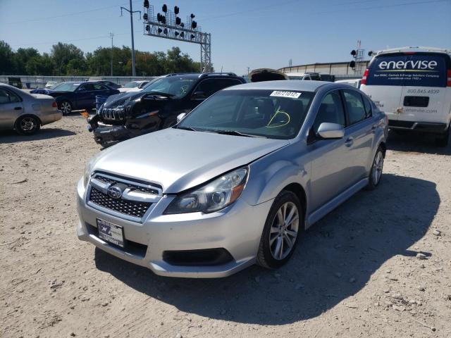 Photo 2 from auction – 2013 SUBARU LEGACY 2.5 with VIN 4S3BMCC61D3004819