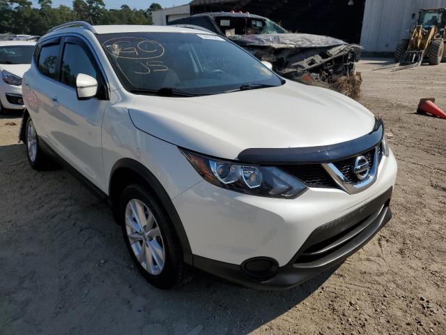 Photo 1 from auction – 2017 NISSAN ROGUE with VIN JN1BJ1CP9HW035054