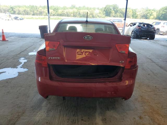 Photo 9 from auction – 2013 KIA FORTE EX with VIN KNAFU4A2XD5729781