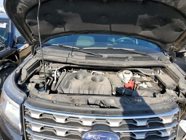 Photo 7 from auction – 2017 FORD EXPLORER X with VIN 1FM5K8DH8HGC83504