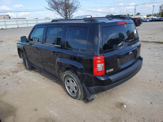 Photo 3 from auction – 2014 JEEP PATRIOT SP with VIN 1C4NJPBA7ED550345