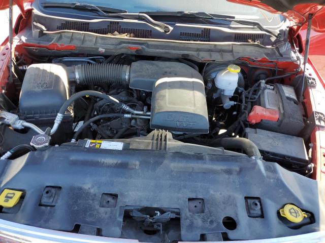 Photo 7 from auction – 2021 RAM 1500 CLASS with VIN 1C6RR6FG0MS504148