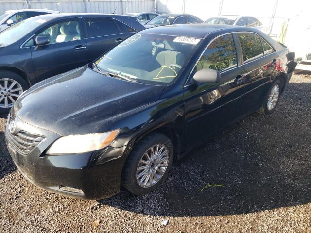 Photo 2 from auction – 2007 TOYOTA CAMRY CE with VIN JTNBE46K573072889