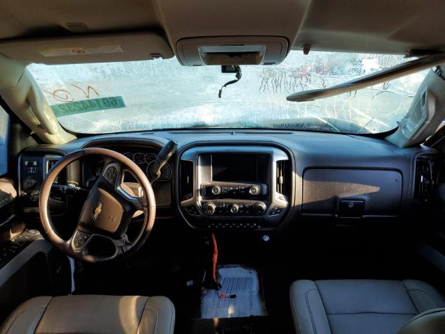 Photo 9 from auction – 2016 CHEVROLET SILVERADO with VIN 1GC1KWE89GF113517