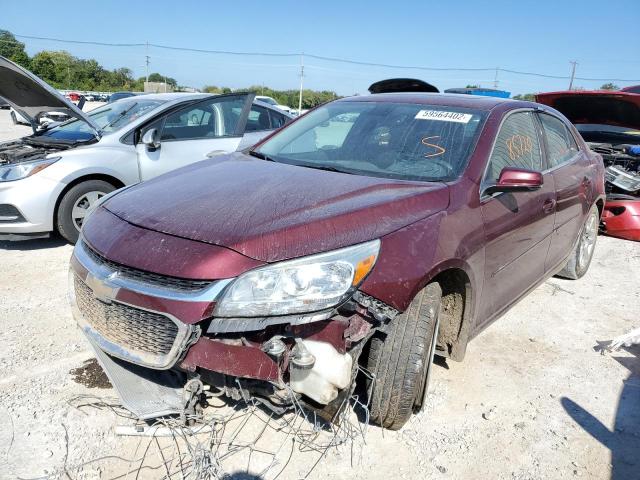 Photo 2 from auction – 2015 CHEVROLET MALIBU 1LT with VIN 1G11C5SL0FF189294