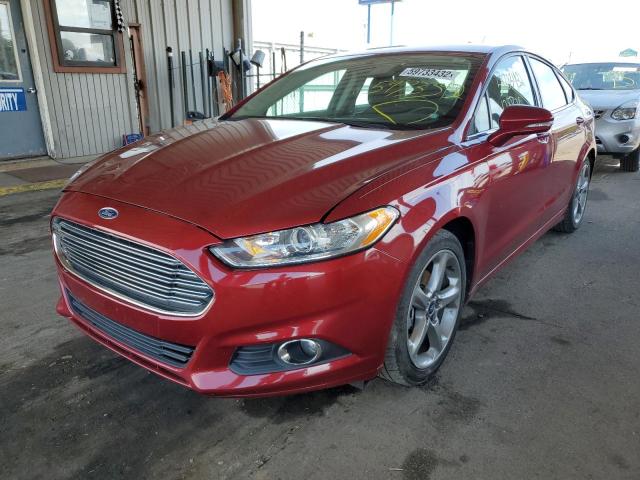 Photo 2 from auction – 2014 FORD FUSION SE with VIN 1FA6P0H77E5399612