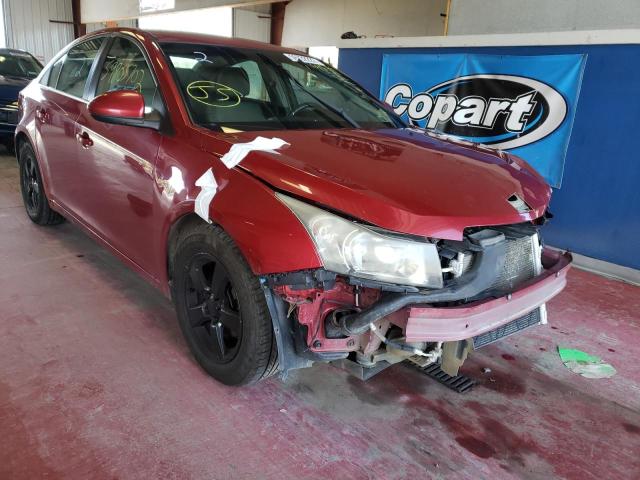 Photo 1 from auction – 2012 CHEVROLET CRUZE with VIN 1G1PE5SC5C7227189