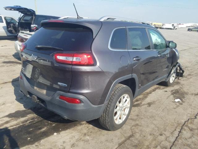 Photo 4 from auction – 2014 JEEP CHEROKEE L with VIN 1C4PJMCS3EW248652