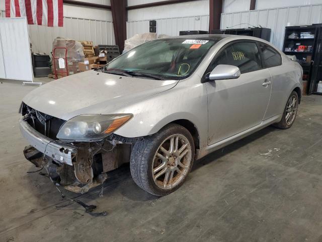Photo 2 from auction – 2010 TOYOTA SCION TC with VIN JTKDE3B72A0305850
