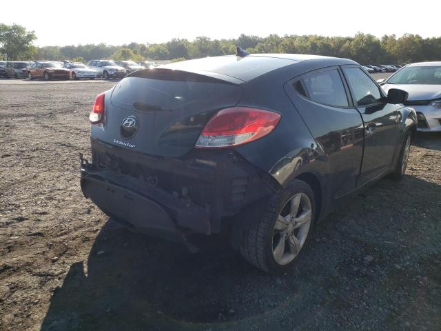 Photo 4 from auction – 2012 HYUNDAI VELOSTER with VIN KMHTC6AD2CU020199