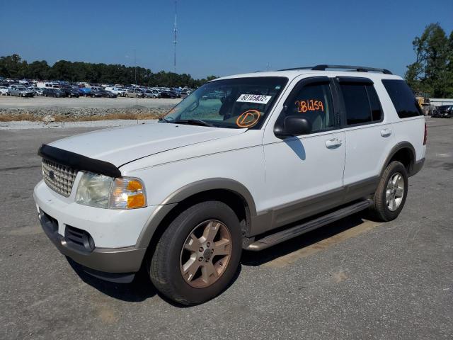 Photo 2 from auction – 2003 FORD EXPLORER E with VIN 1FMDU74W13ZA31928
