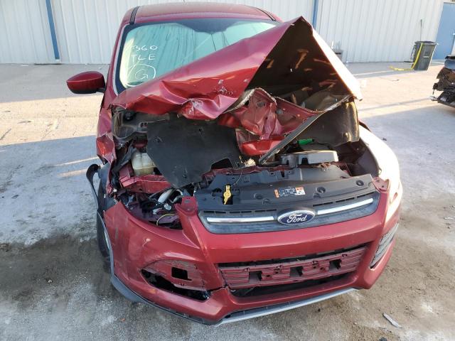Photo 9 from auction – 2015 FORD ESCAPE SE with VIN 1FMCU0GX0FUC20806