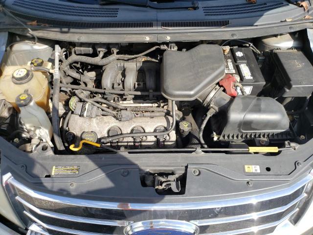 Photo 7 from auction – 2007 FORD EDGE SEL P with VIN 2FMDK49C17BA84270