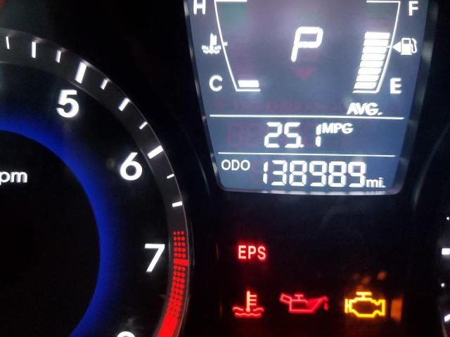 Photo 8 from auction – 2012 HYUNDAI ACCENT GLS with VIN KMHCT4AE8CU052698