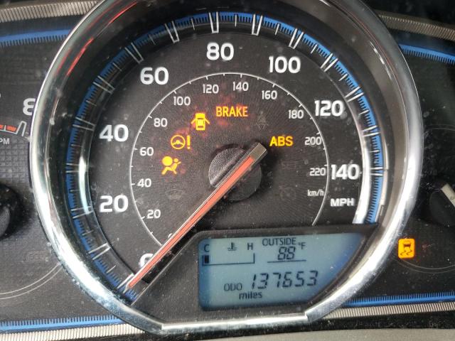 Photo 8 from auction – 2013 TOYOTA RAV4 LIMIT with VIN 2T3YFREV4DW038469