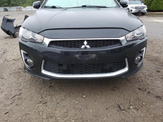 Photo 9 from auction – 2017 MITSUBISHI LANCER ES with VIN JA32U2FU7HU000681