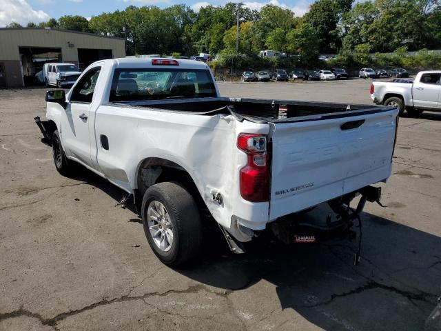 Photo 3 from auction – 2021 CHEVROLET SILVERADO with VIN 3GCNWAEF2MG357639