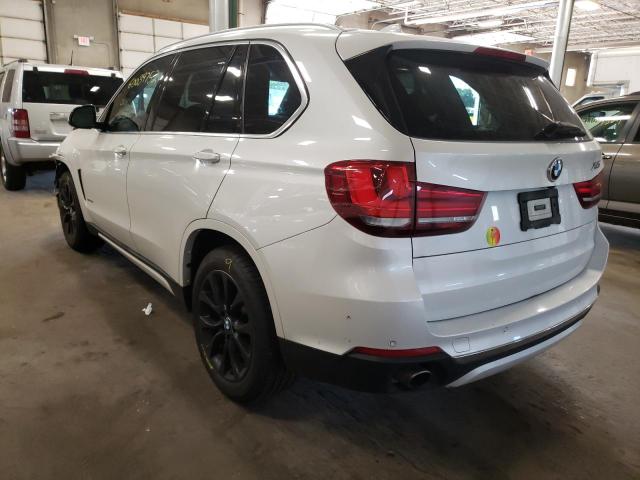 Photo 3 from auction – 2014 BMW X5 SDRIVE3 with VIN 5UXKR2C54E0H33016