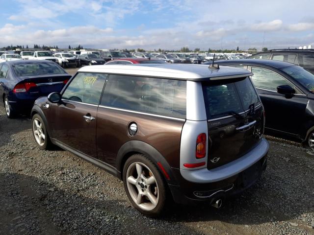 Photo 3 from auction – 2008 MINI COOPER with VIN WMWMM33528TP70819