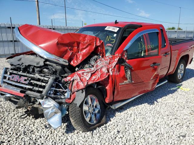 Photo 2 from auction – 2012 GMC SIERRA C15 with VIN 3GTP1VE05CG107207