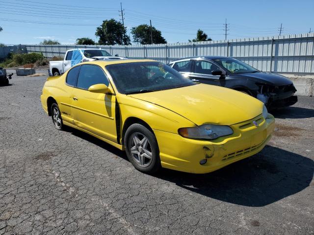 CHEVROLET MONTE CARL 2002 with VIN 2G1WW15E429328543 - Photo from auction