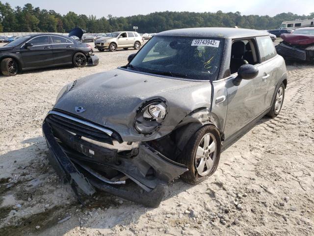 Photo 2 from auction – 2016 MINI COOPER with VIN WMWXP5C59G2D13349