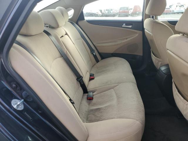 Photo 6 from auction – 2014 HYUNDAI SONATA GLS with VIN 5NPEB4AC6EH872449