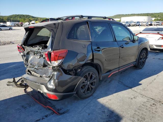 Photo 4 from auction – 2020 SUBARU FORESTER S with VIN JF2SKALC8LH550617