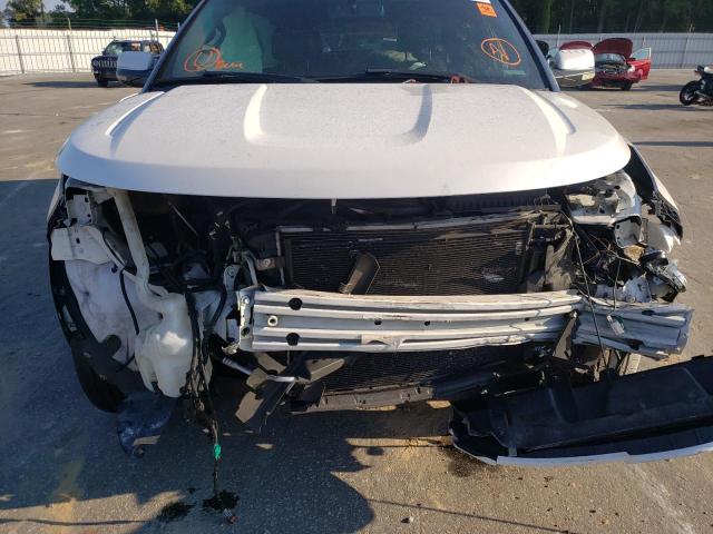 Photo 9 from auction – 2012 FORD EXPLORER L with VIN 1FMHK7F81CGA11759