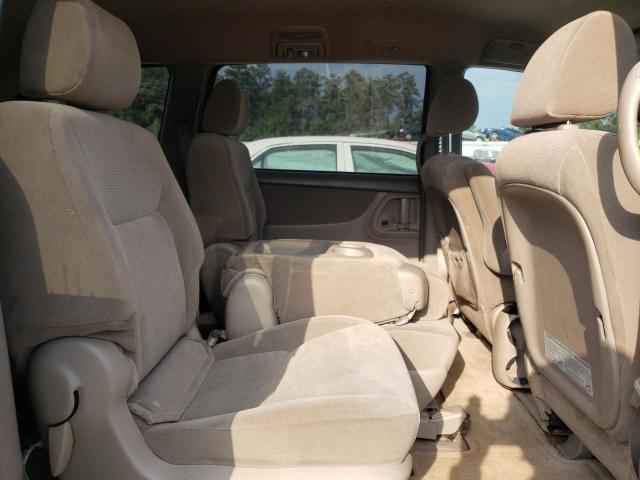 Photo 6 from auction – 2005 TOYOTA SIENNA CE with VIN 5TDZA23C55S299060