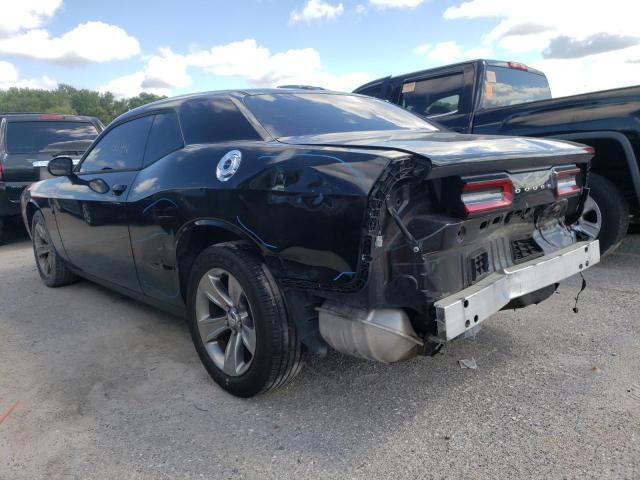 Photo 3 from auction – 2016 DODGE CHALLENGER with VIN 2C3CDZAG9GH200998