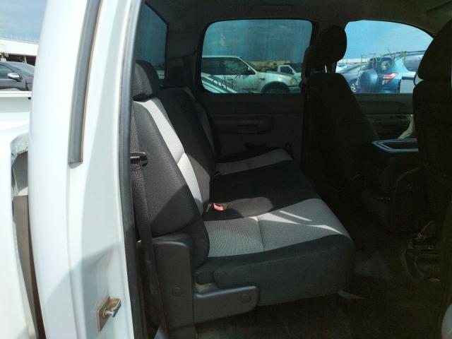 Photo 6 from auction – 2007 CHEVROLET SILVERADO with VIN 2GCEC13C071541881
