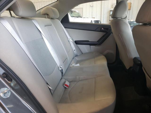 Photo 6 from auction – 2012 KIA FORTE EX with VIN KNAFU4A29C5558567