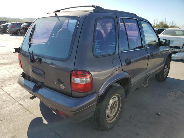 Photo 4 from auction – 2000 KIA SPORTAGE with VIN KNDJB7235Y5648088