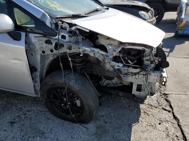 Photo 9 from auction – 2015 TOYOTA PRIUS with VIN JTDKN3DU7F0414183