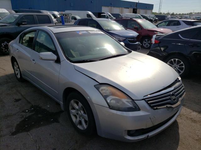 NISSAN ALTIMA 2.5 2007 with VIN 1N4AL21E87N409982 - Photo from auction
