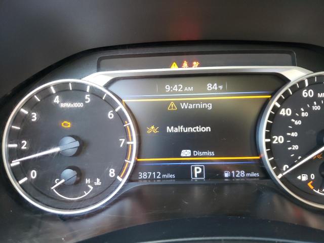 Photo 8 from auction – 2020 NISSAN ALTIMA S with VIN 1N4BL4BV5LC264680