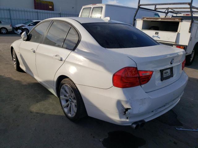 Photo 3 from auction – 2011 BMW 328 I with VIN WBAPH7C57BE681879