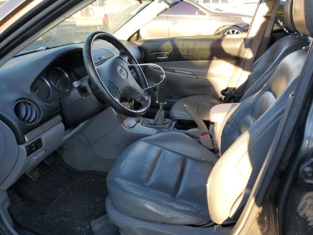 Photo 5 from auction – 2005 MAZDA 6 S with VIN 1YVHP80D255M35753