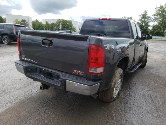 Photo 4 from auction – 2011 GMC SIERRA K15 with VIN 1GTR2VE39BZ183477