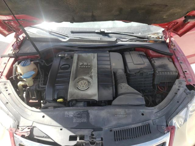 Photo 7 from auction – 2008 VOLKSWAGEN EOS TURBO with VIN WVWBA71F28V055629