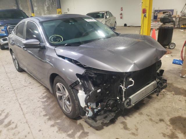 Photo 1 from auction – 2020 HONDA INSIGHT EX with VIN 19XZE4F54LE009489