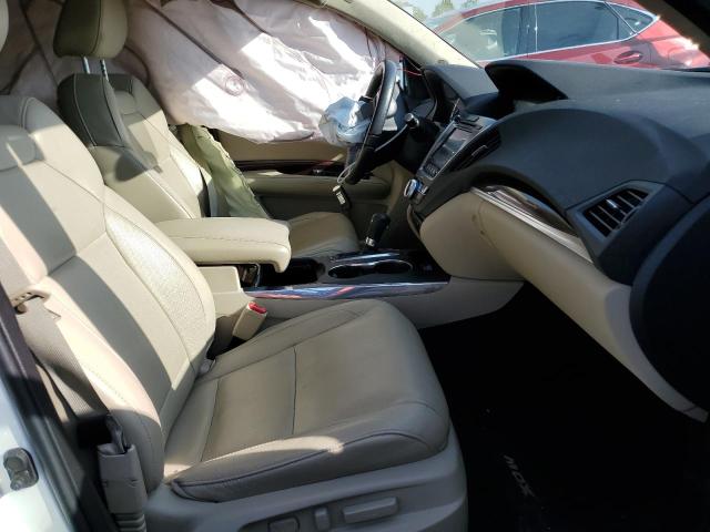 Photo 5 from auction – 2015 ACURA MDX ADVANC with VIN 5FRYD4H86FB010386