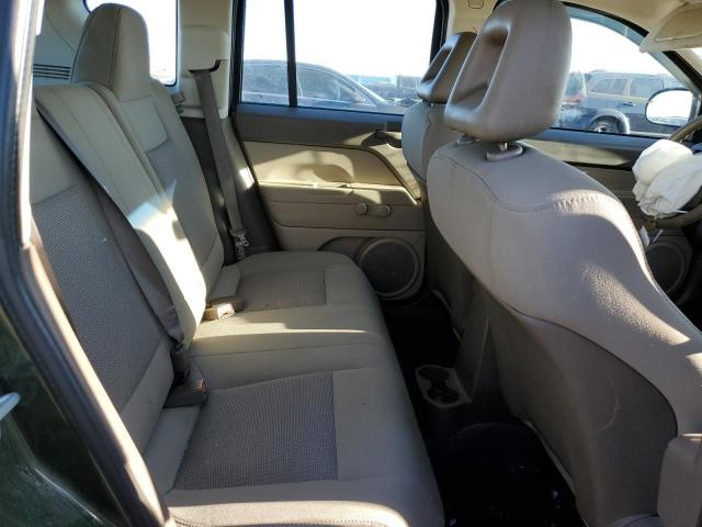 Photo 6 from auction – 2007 JEEP COMPASS with VIN 1J8FF47W57D396903